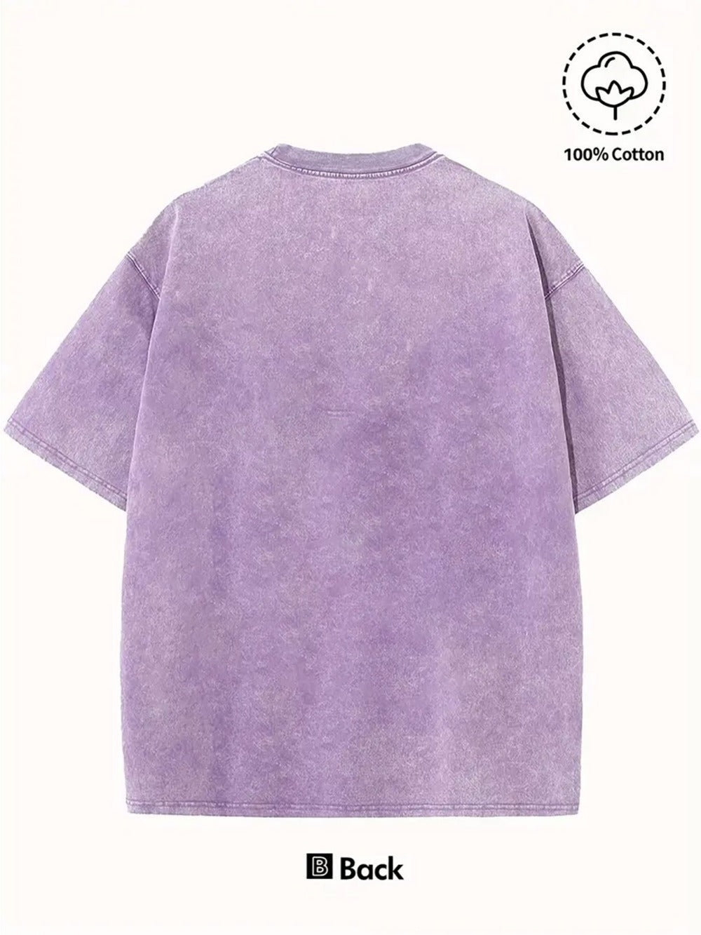Men's Graphic T-Shirt - Crew Neck Short Sleeve Everyday Style 775013