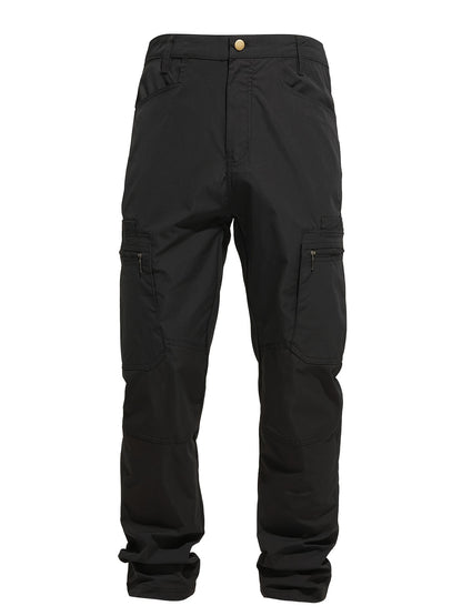 2026 Plus Size Men's Outdoor Quick-drying Multi-pocket Tactical Overalls Match Day Fan Gear for Football and All Fans