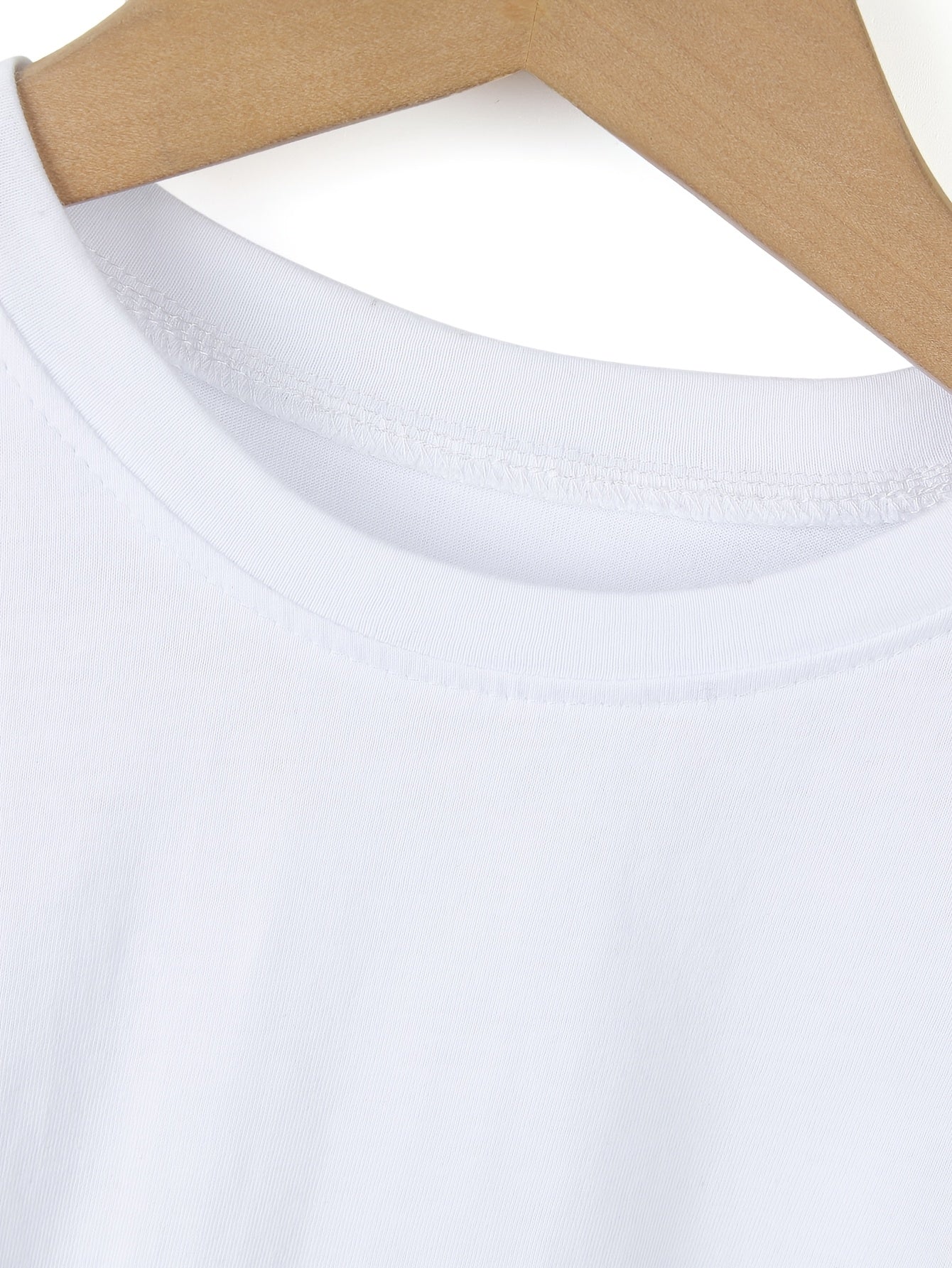 Girls' T-Shirts Featuring a Print That Says 'My Nana Papa Love Me', Made of 100% with Short Sleeves