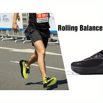 Men's Running Shoes - Wide Toe Comfort