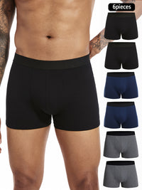 6-pack - mixed colors 2