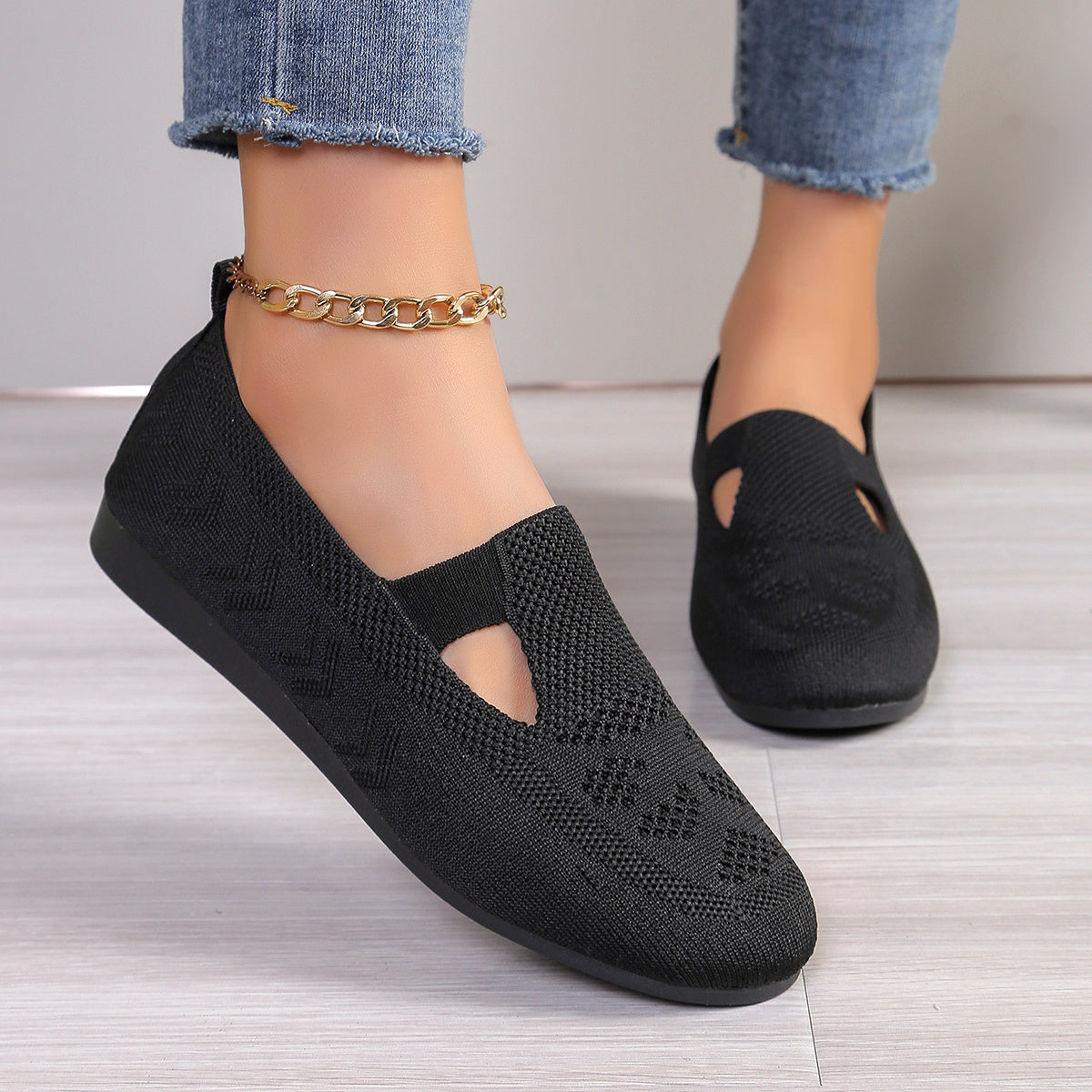 Women's Breathable Mesh Walking Shoes, Women's Casual Shoes, Casual Flat Shoes, Indoor/outdoor Cushioned Daily Shoes, Women Shoes, Sneakers
