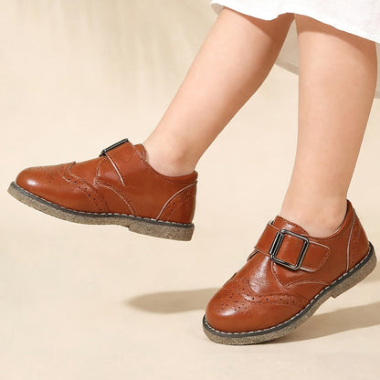 Kids' Dress Shoes - Breathable Mesh & Non-Slip Sole 246437