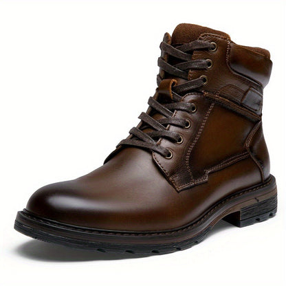 Men's Chukka Boots - Casual Ankle Boot Style 385381