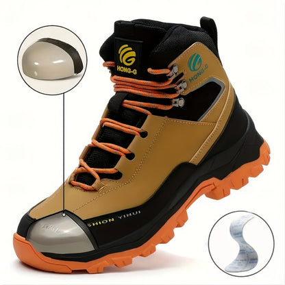 Men's Work & Safety Shoes - Comfort Fit for Everyday Wear 627109