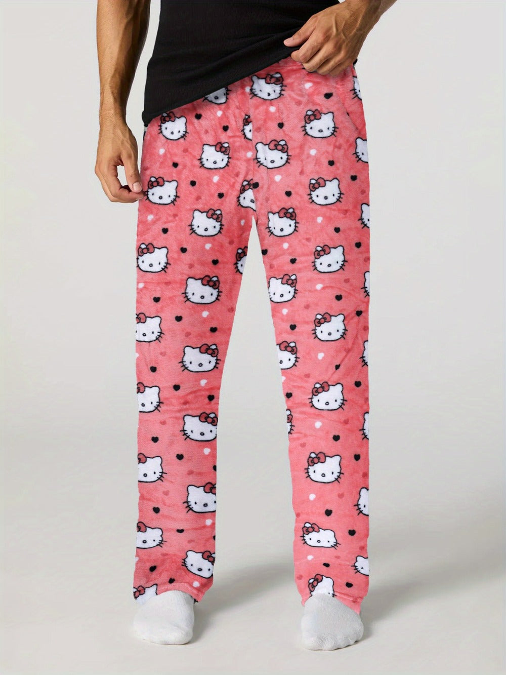 Men's Pajama Pants - Everyday Comfort 784869