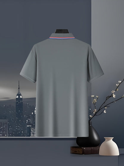 Men's Performance Shirt - Collared Long Sleeve 505573