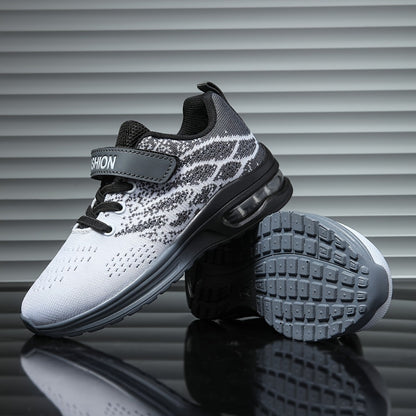 Kids' Athletic Shoes - Breathable Mesh & Non-Slip Sole 784229