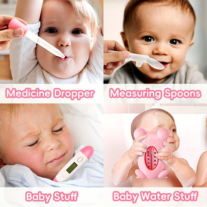 Baby Grooming Kit 24-in-1 - Electric Nail Trimmer