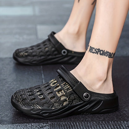 Men's Sandals - Versatile Everyday Style 09061