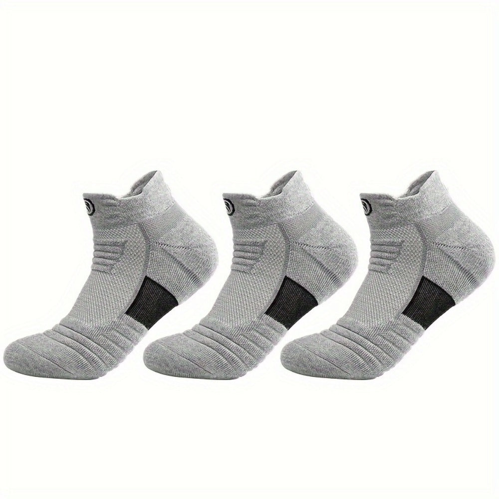 Men's Athletic Socks - 12-Pair Pack