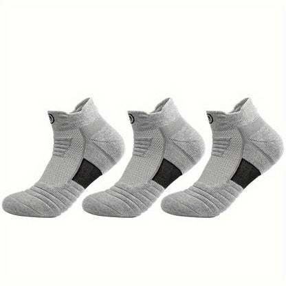 Men's Athletic Socks - 12-Pair Pack