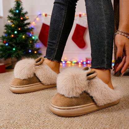 Women's Brown Shoes - product view 3