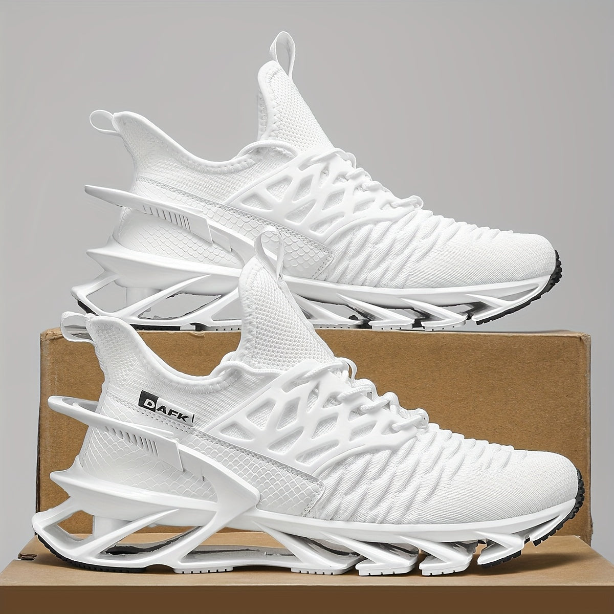 Men'S Breathable Fashion Casual Sneakers