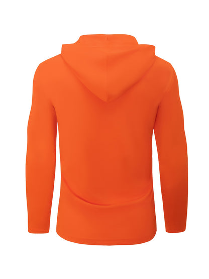 Men's 5 - Pack Performance Long - Sleeve Hoodies