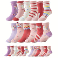 24 Pairs Of Multi-color