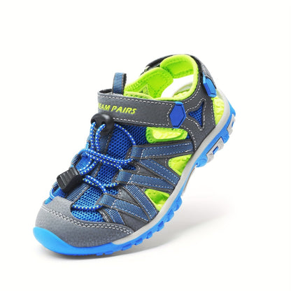 Kids' Sport Sandals - Breathable Mesh & Cushioned Comfort 063333
