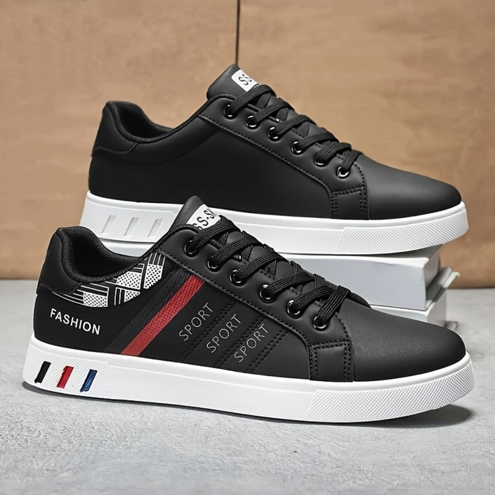 Men's Running Shoes - Breathable Comfort & Lightweight Design 505317