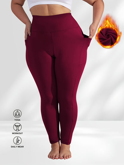 Women's Black Leggings - product view 4