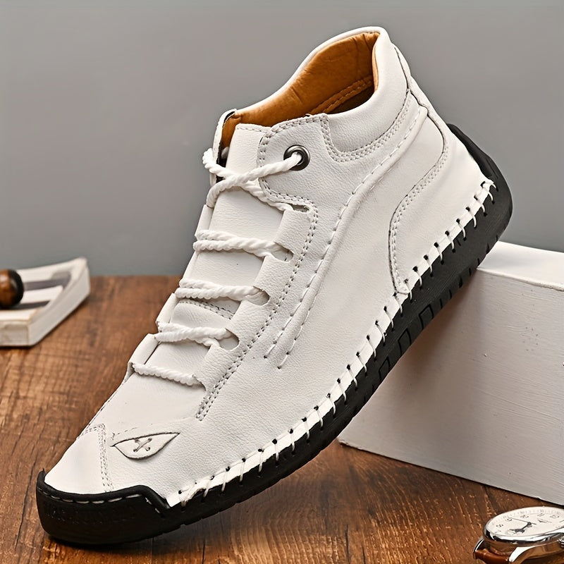 Men's Boots - Breathable Comfort & Lightweight Design