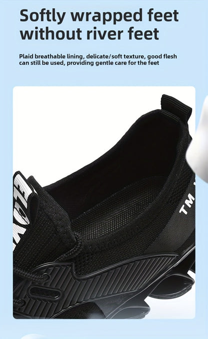 Men's Running Shoes - Comfort Fit for Outdoor & Travel 249701