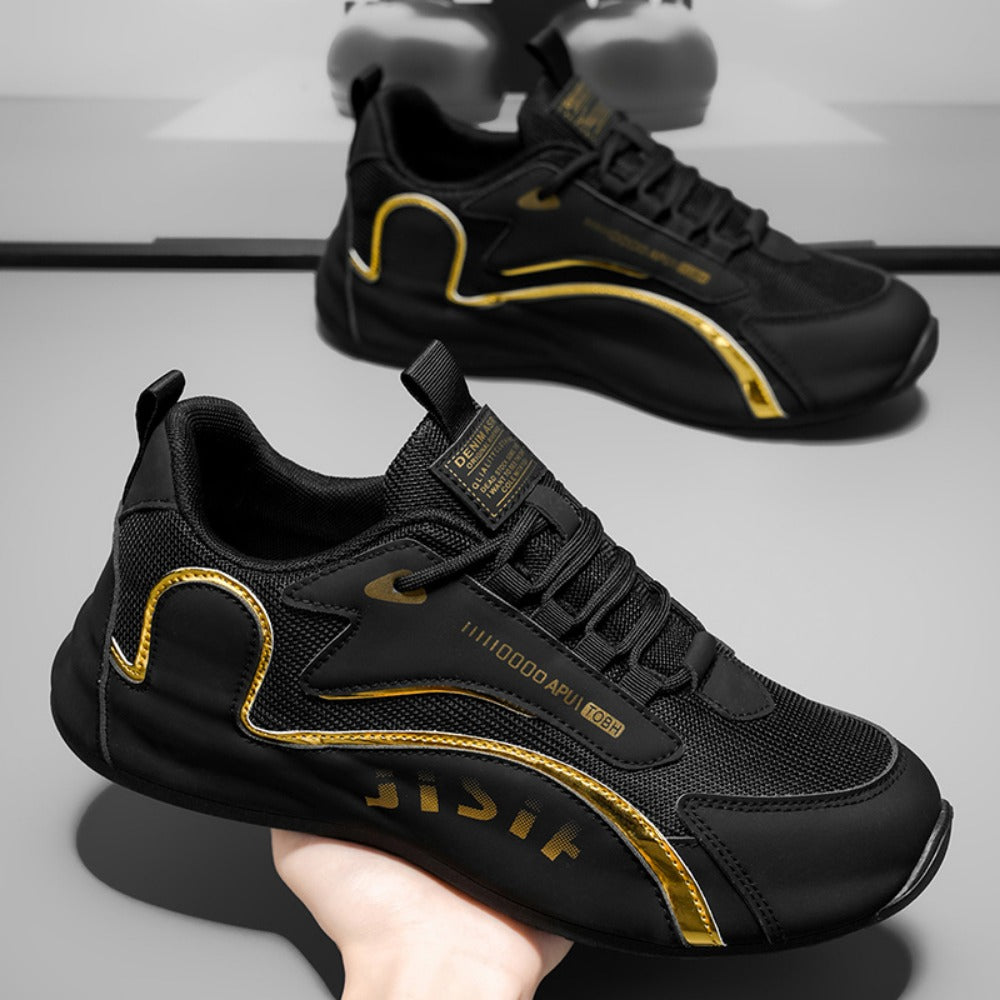Men's Running Shoes - Breathable Comfort 274789