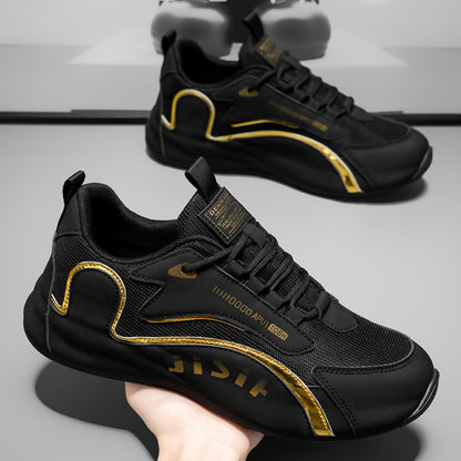 Men's Running Shoes - Breathable Comfort 274789