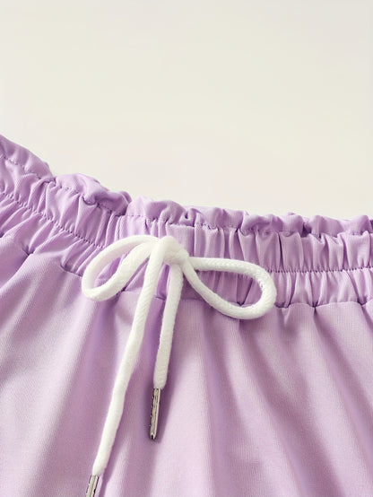 Girls' Mixed colors Shorts - product view 21