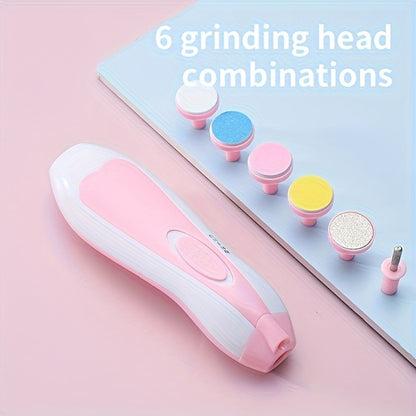 Personal Grooming Kit 14-Piece - Portable Case