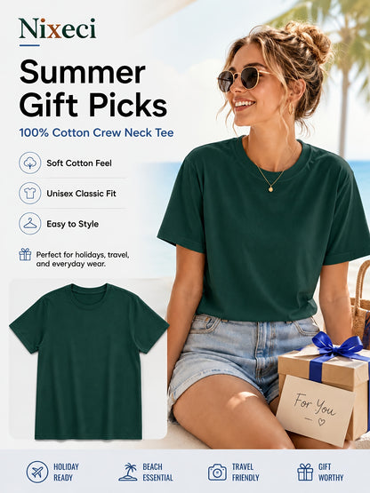 White Printed T-Shirt - product view 32