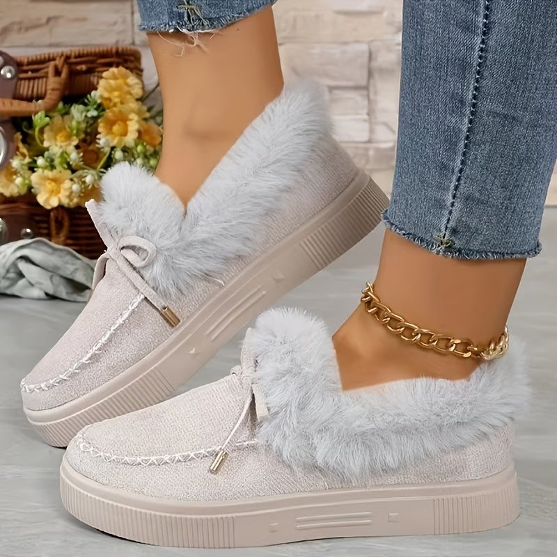 Women'S Winter Snow Footwear for Outdoor Use