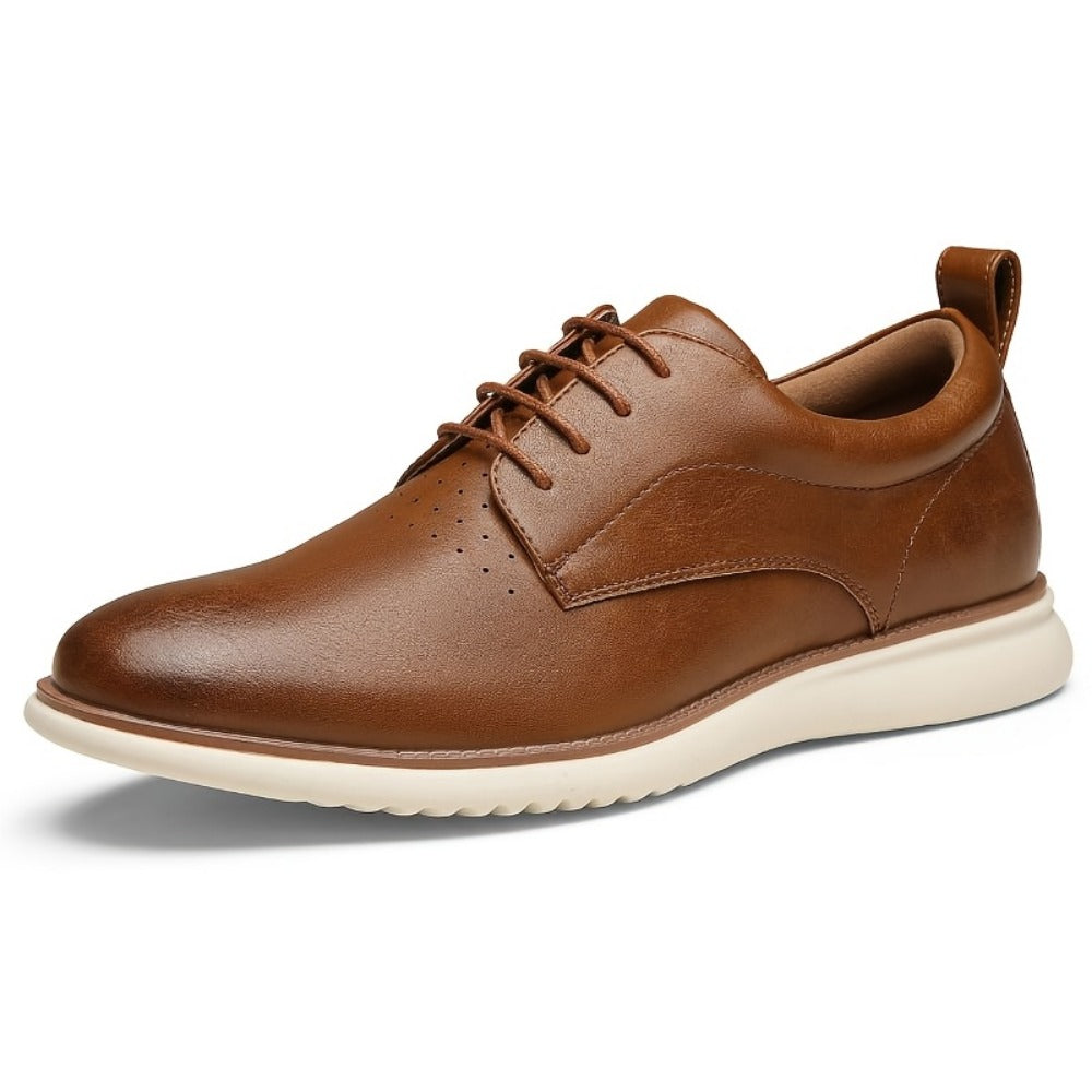Men's Dress Shoes & Oxfords - Non-Slip Sole Cushioned Comfort for Beach & Water 056549