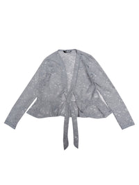 Gray Lace