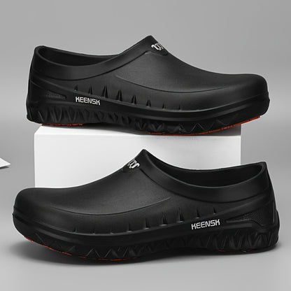 Men's Work & Safety Shoes - Non-Slip Sole