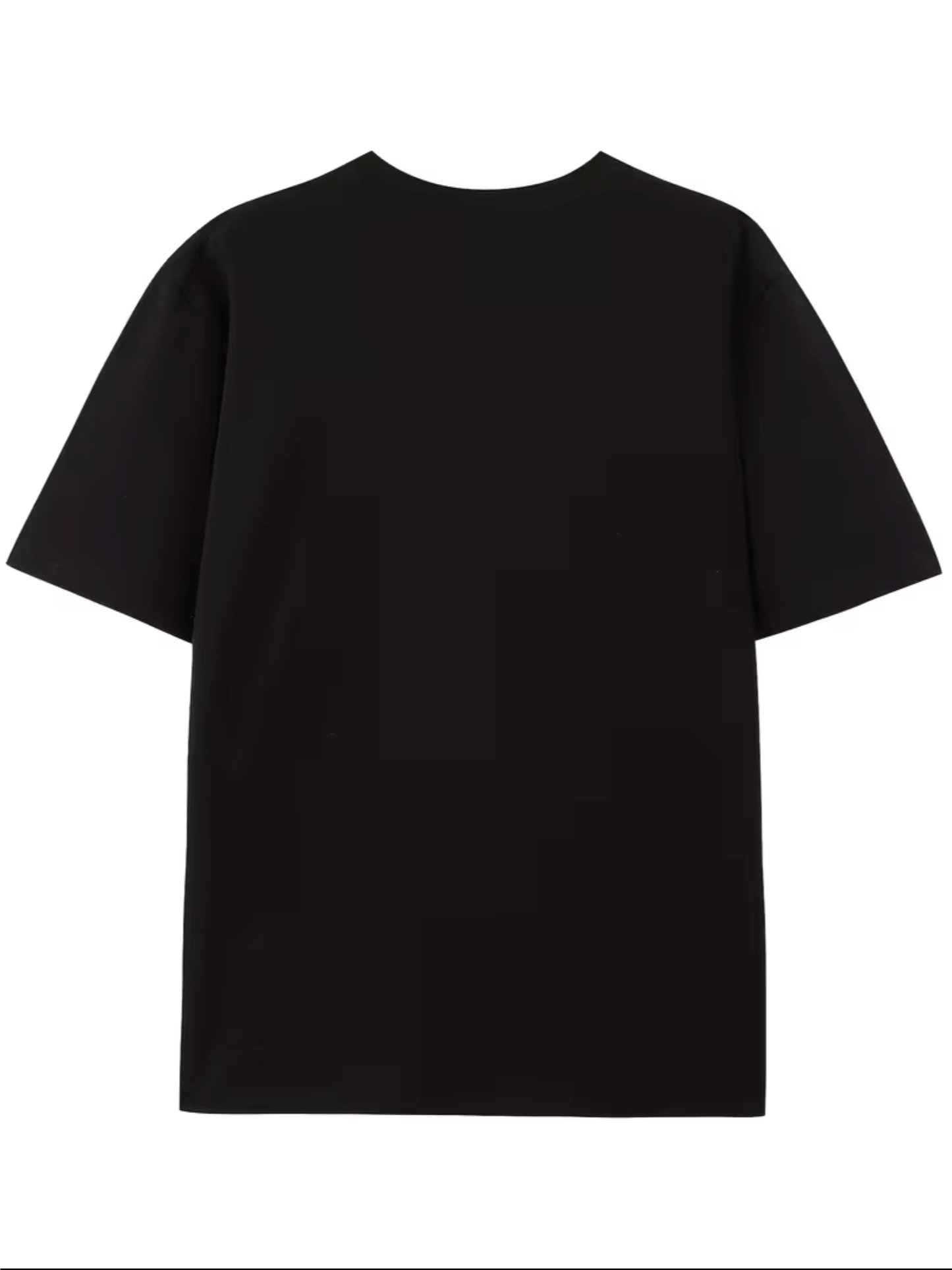 6 Pieces of Unisex Round Neck Cotton T-shirt Basic, Soft, Comfortable And Breathable, Essential for Sports Exercise And Fitness, Daily Casual Trend Wear, Suitable for Summer And Autumn, Local Warehouse Delivery