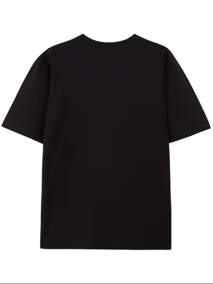 5 Piece of Blank TShirt For Men or women Unisex Casual Short Sleeve Tee 100% Heavy Cotton Crew Neck, Soft Adorable Tees Tops
