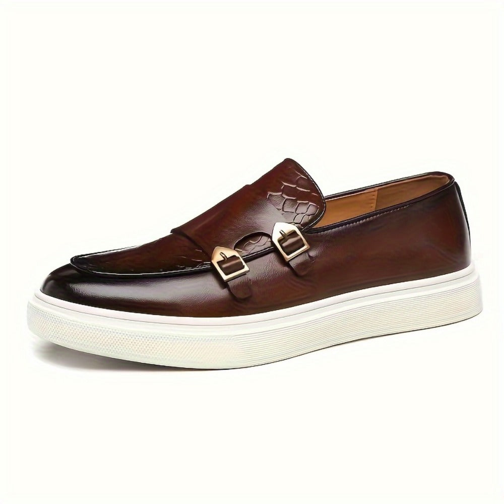 Men's Dress Shoes & Oxfords - Slip-On for Everyday Wear 38437 038437