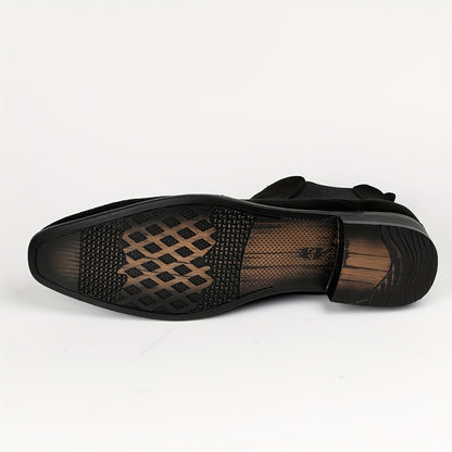 Men's Boots - Everyday Comfort & Durable Sole 486053