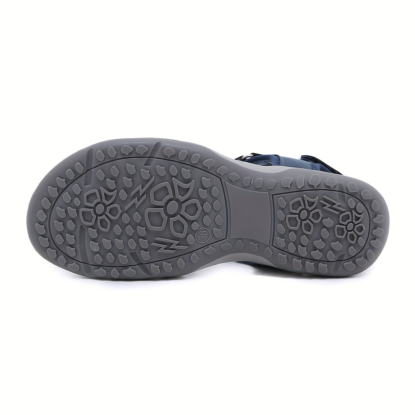 Women'S Sports Sandals, Outdoor Casual Shoes With Adjustable Elastic Bands And Arch Support, Summer Non Slip Fashionable Beach Sandals