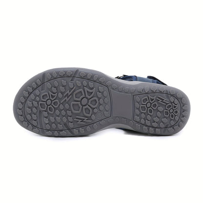 Women'S Sports Sandals, Outdoor Casual Shoes With Adjustable Elastic Bands And Arch Support, Summer Non Slip Fashionable Beach Sandals