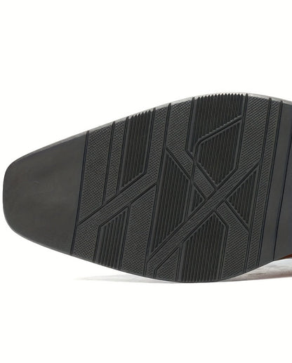 Men's Dress Shoes & Oxfords - Non-Slip Sole for Everyday Wear 226981