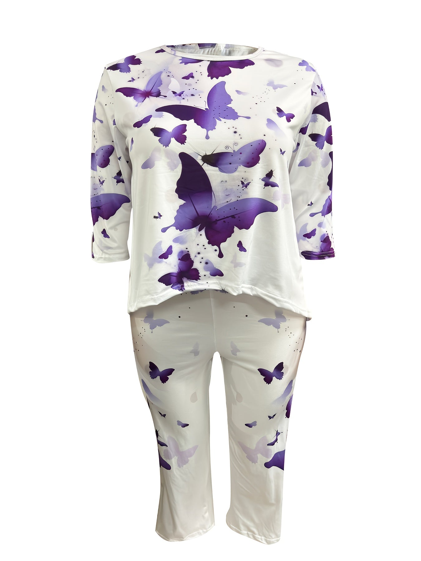 Large Size Fashionable Women's Suit