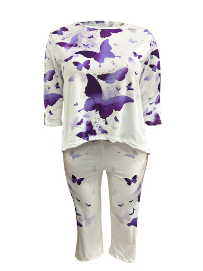 Large Size Fashionable Women's Suit