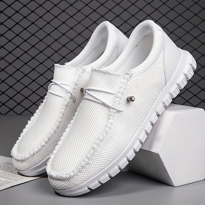 Men's Running Shoes - Non-Slip Sole & Breathable Comfort
