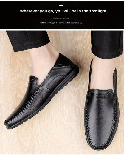 Men's Loafers & Slip-Ons - Non-Slip Sole & Slip-On Ease 109797