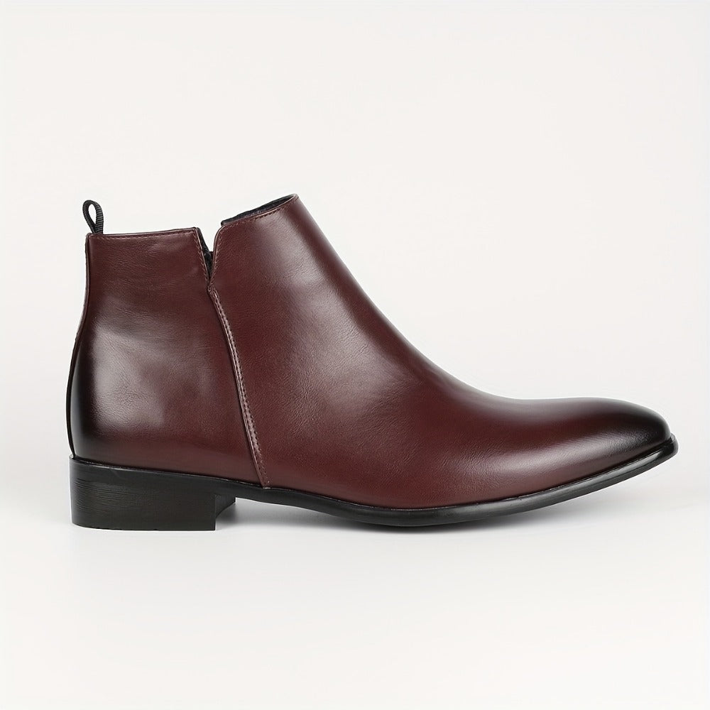 Men's Chelsea Boots - Everyday Comfort & Durable Sole 127909