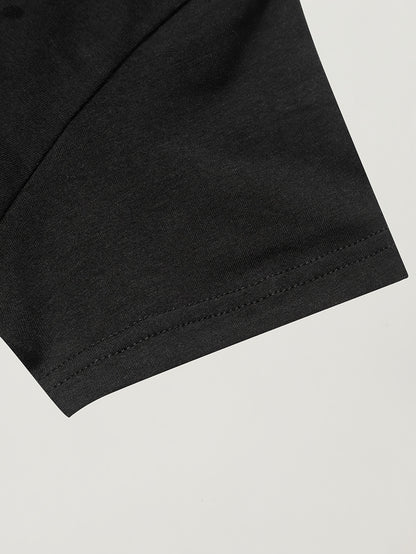 Boy's Cotton T-shirt, I'm Not Disobedient. I'm an Independent Thinker. Letter Print, Comfortable and Casual Round Neck, Short Sleeved