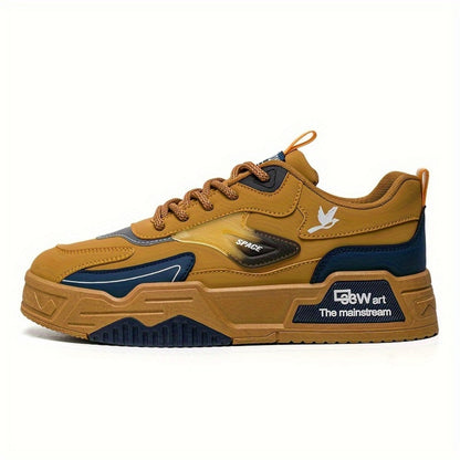 Men's Sneakers - Comfort Fit for Outdoor & Travel 94949 694949