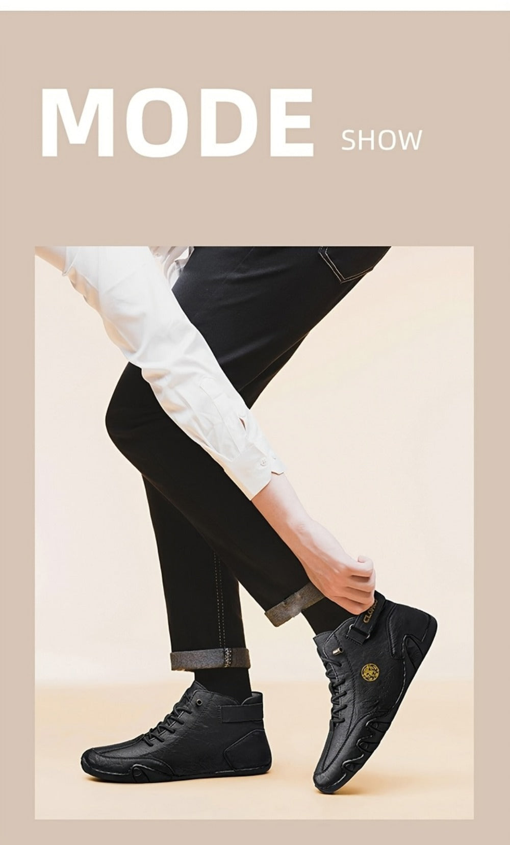 Men's Sneakers - Breathable Comfort 272485
