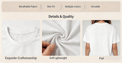 Plus Size - Plus Size - Plus Size - American Retro Style Happy 4Th of July Balloon Print Short-Sleeve T-Shirt, Fresh And Stylish, for Women, Spring And Summer, Casual And Versatile, Comfortable And Breathable, Machine Washable, Perfect for Home